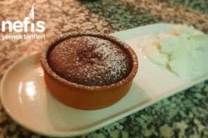 Tencere Sünger Kek (10 Dakikada) Tencere Sünger Kek (10 Dakikada)