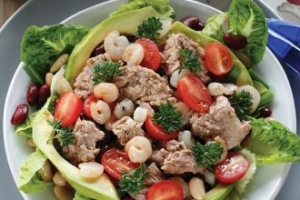 Ton Balıklı Salata Ton Balıklı Salata