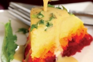 Üç Renkli Salata Üç Renkli Salata