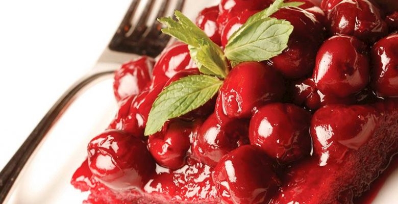 Vişneli Ekmek Tatlısı Vişneli Ekmek Tatlısı