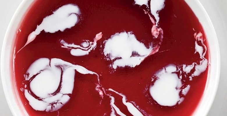 Vişneli Jöle Vişneli Jöle