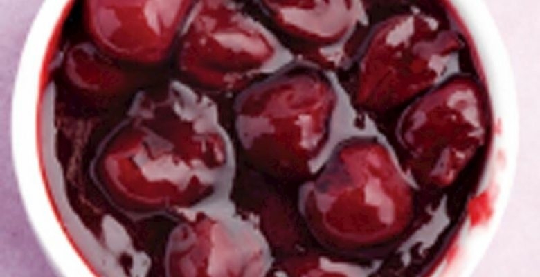 Vişneli Sos Vişneli Sos