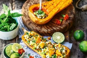 Waltham Balkabağı Salatası Waltham Balkabağı Salatası
