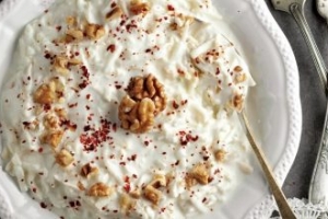 Yeşil Elmalı Kereviz Salatası Yeşil Elmalı Kereviz Salatası