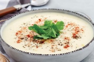 Yoğurtlu Darı Çorbası Yoğurtlu Darı Çorbası