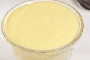 Yumurta Tatlısı Yumurta Tatlısı