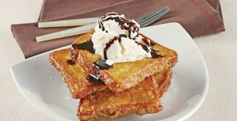 Yumurtalı Ekmek Tatlısı Yumurtalı Ekmek Tatlısı