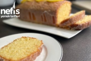 Yumuşacık Limonlu Kek Yumuşacık Limonlu Kek