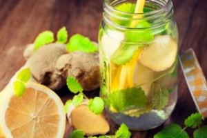 Zencefil Suyu Zencefil Suyu