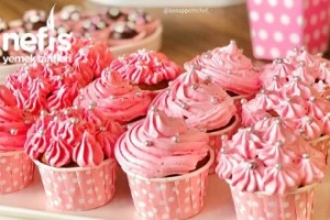 Ziyaretçileri Büyüleyecek Cupcake Ziyaretçileri Büyüleyecek Cupcake