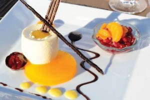 Beyaz Çikolatalı Mandalina Beyaz Çikolatalı Mandalina