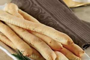 Biberiyeli Grissini Biberiyeli Grissini