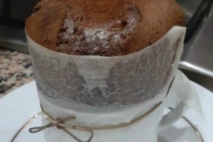 Çikolatalı Sufle Çikolatalı Sufle