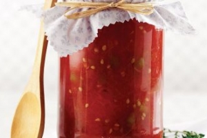 Domates Konservesi Domates Konservesi