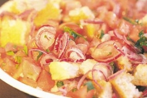 Ekmekli Salata Ekmekli Salata