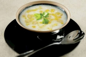 Fasulyeli Mısır Çorbası Fasulyeli Mısır Çorbası