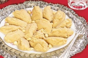 Fındıklı Un Helvası Fındıklı Un Helvası