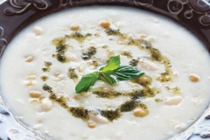 Gendime Çorbası Gendime Çorbası