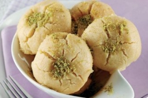 Ham Yağ Tatlısı Ham Yağ Tatlısı