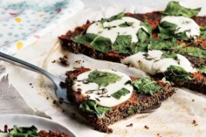 Kinoa Pizza Kinoa Pizza