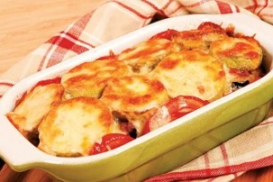 Kıymalı Sebze Kıymalı Sebze