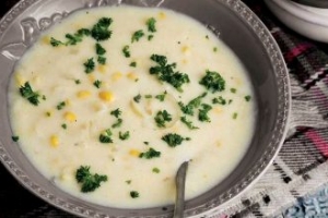 Mısır Çorbası Mısır Çorbası