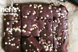 Nefis Sağlıklı Browni (Gerçeğinden Hiç Farkı Yok) Nefis Sağlıklı Browni (Gerçeğinden Hiç Farkı Yok)