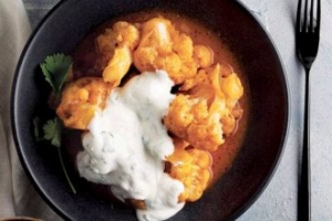 Salçalı Karnabahar Salçalı Karnabahar