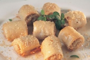 Samsa Tatlısı Samsa Tatlısı