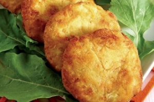 Sebzeli Köfte Sebzeli Köfte