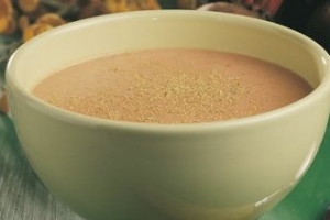 Sebzeli Pancar Çorbası Sebzeli Pancar Çorbası