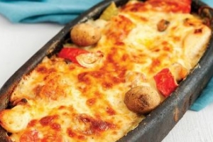 Sütte Balık Sütte Balık