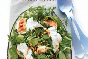 Tavuk Etli Yeşil Salata Tavuk Etli Yeşil Salata