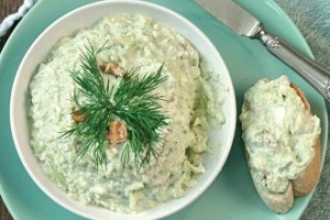 Yoğurtlu Kabak Yoğurtlu Kabak