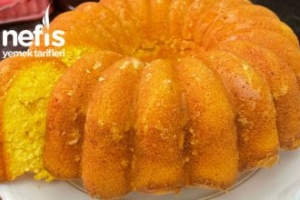 Yumuşacık Portakallı Kek Yumuşacık Portakallı Kek