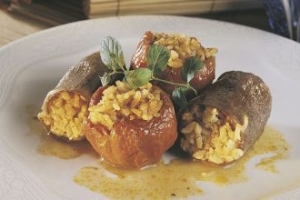 Zeytinyağlı Kuru Dolma Zeytinyağlı Kuru Dolma