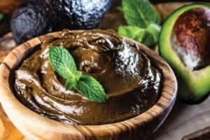 Avokadolu Mousse Avokadolu Mousse