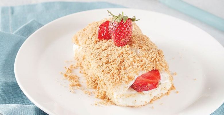 Bisküvili Rulo Bisküvili Rulo