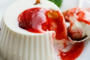 Dondurulmuş Yoğurt Cupcake Dondurulmuş Yoğurt Cupcake