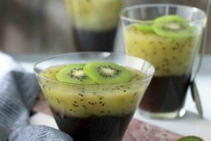 Pudingli Meyve Bahçesi Pudingli Meyve Bahçesi