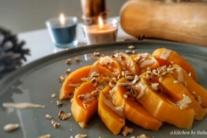 Balkabağı Tatlısı Butternut Squashtan Balkabağı Tatlısı Butternut Squashtan