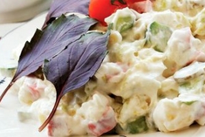 Bereket Salatası Bereket Salatası