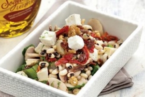 Girit Salatası Girit Salatası