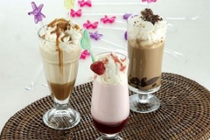 Karamelli Milkshake Karamelli Milkshake