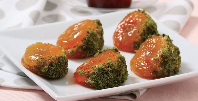 Kayısı Tatlısı Kayısı Tatlısı