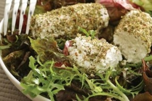 Keçi Peynirli Salata Keçi Peynirli Salata