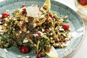 Kinoa Salata Kinoa Salata