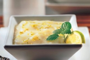 Limonlu Muhallebi Limonlu Muhallebi