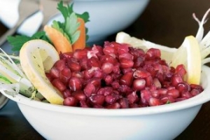 Nar Salatası Nar Salatası