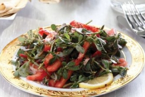 Pirpirim Salatası Pirpirim Salatası